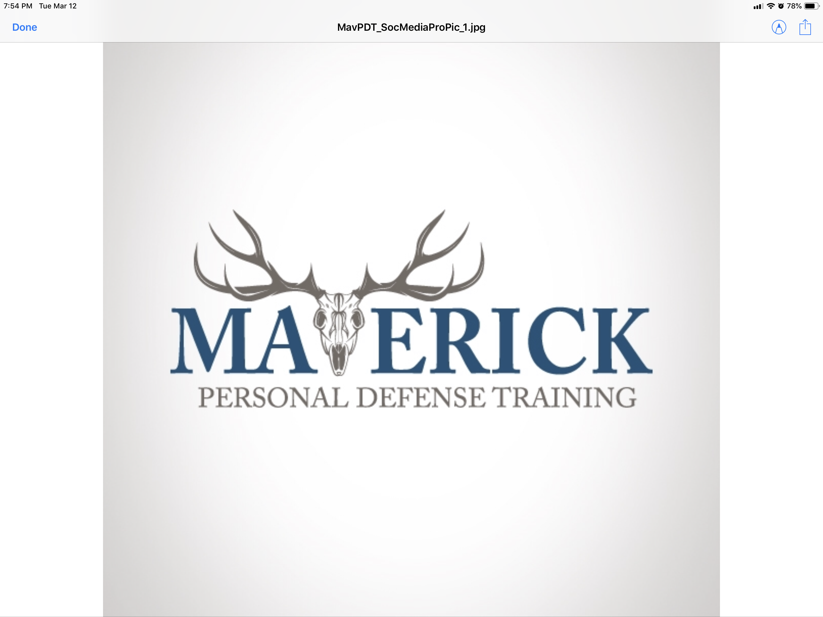 Maverick Personal Defense Training